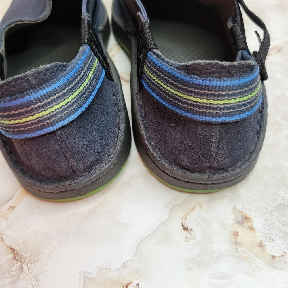 Chaco pedshed ecothread